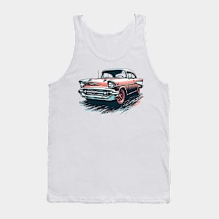 Chevy Bel Air Tank Top